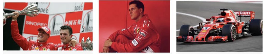 Michael Schumacher F1