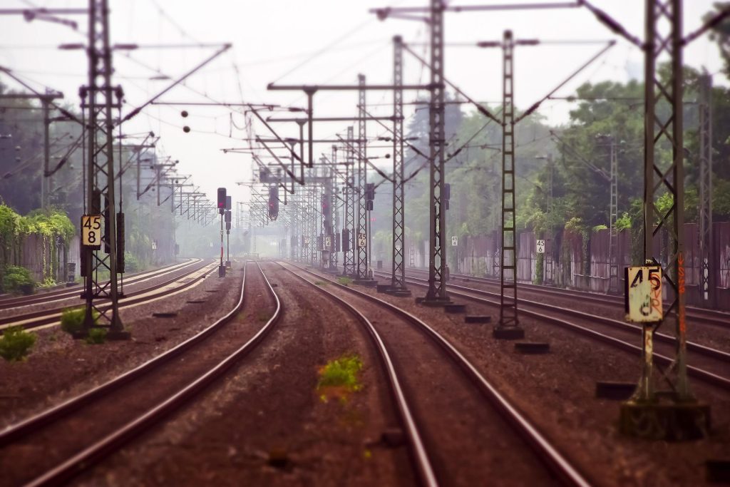 Een treinreis? De voordelen van reizen met de trein