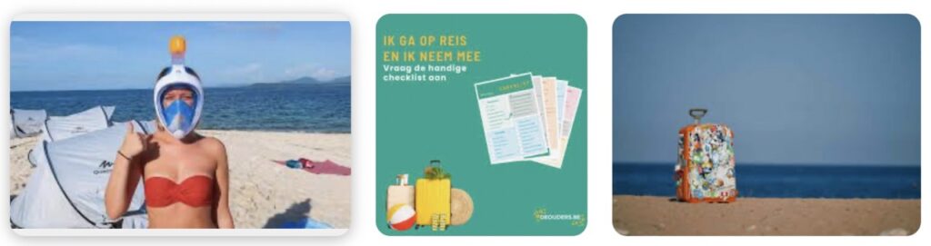 De Ultieme Vakantie Checklist: Alles Wat Je Nodig Hebt Voor een Perfecte Reis