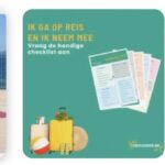 De Ultieme Vakantie Checklist: Alles Wat Je Nodig Hebt Voor een Perfecte Reis