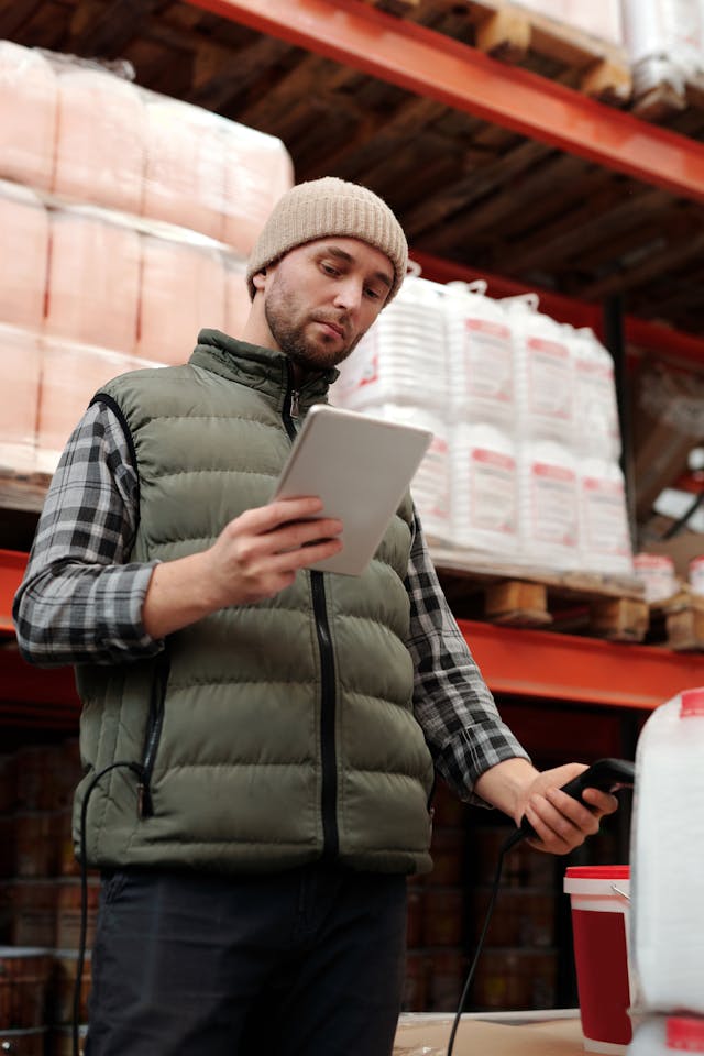 5 Stappen om de magazijnlogistiek te optimaliseren zonder grote investeringen