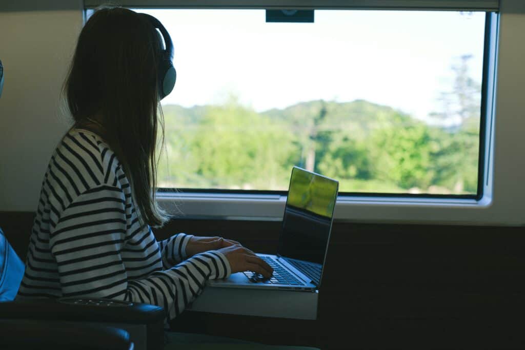 10 redenen waarom je maar beter met de trein kunt reizen