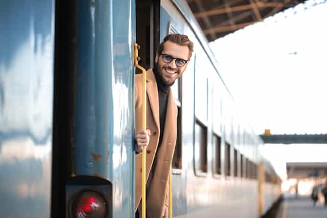 Locaties die je met de auto of juist beter met de trein kunt bezoeken