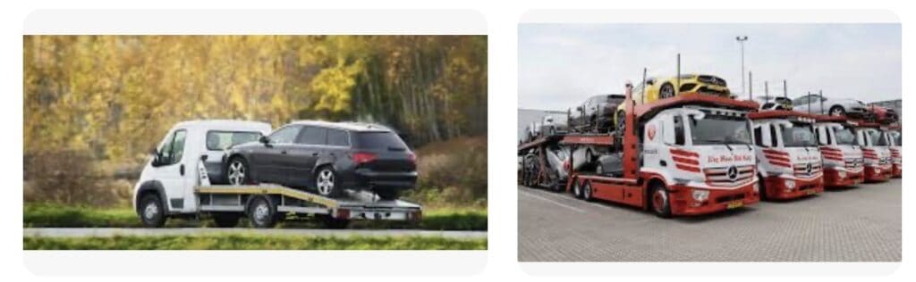 Autotransport vs. zelf rijden: Wat is goedkoper?